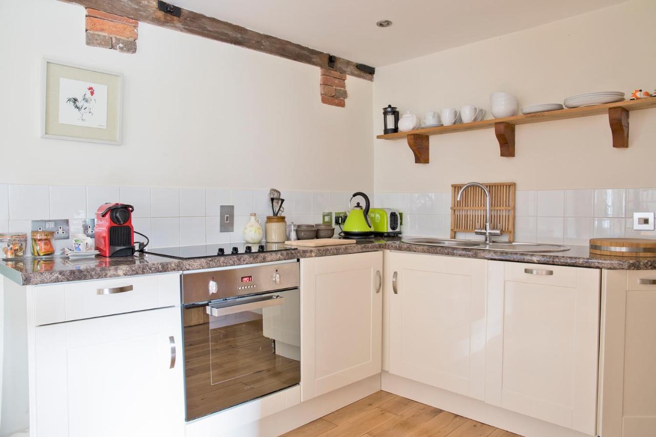 Nether Farm Barns Ashbourne  Esterno foto