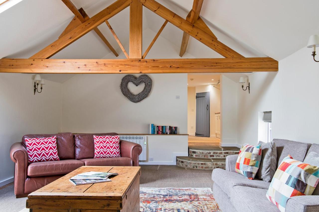 Nether Farm Barns Ashbourne  Esterno foto