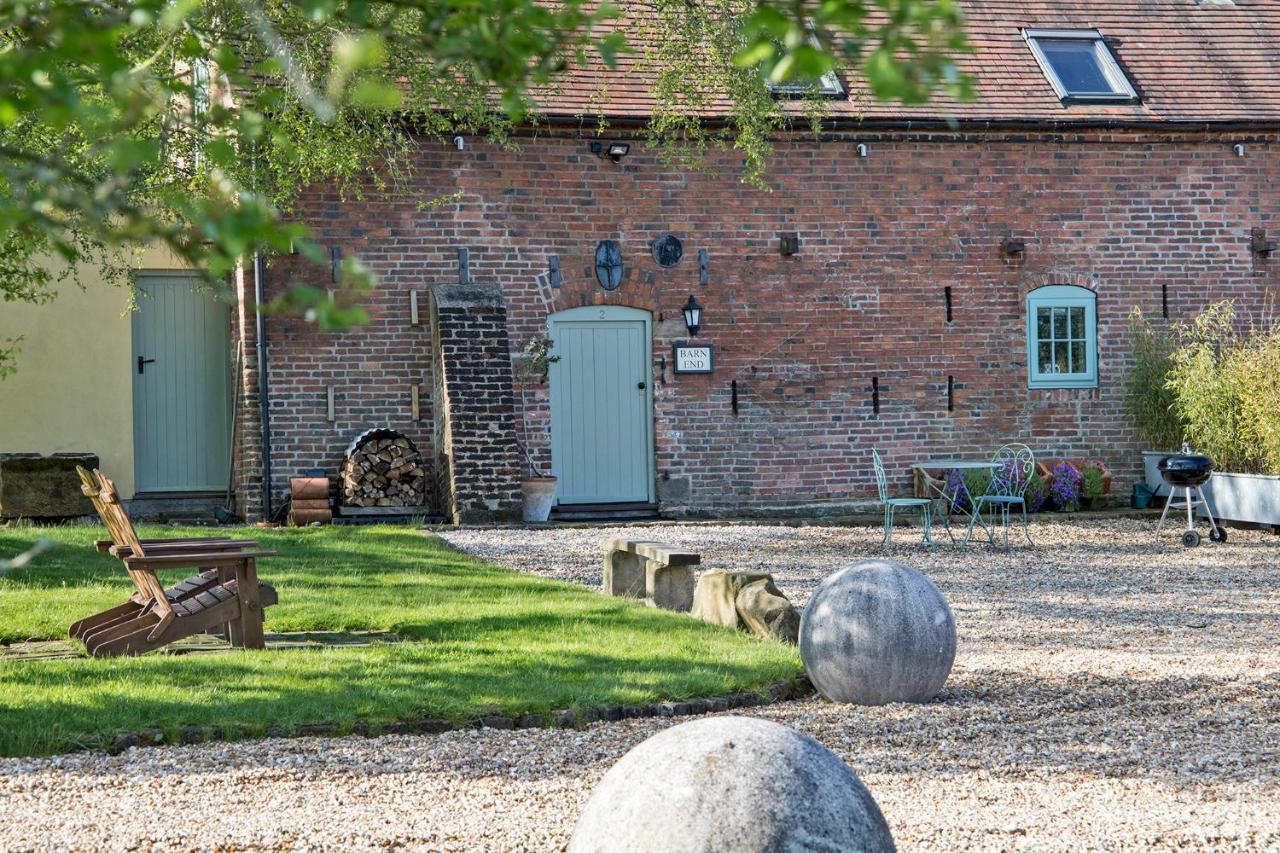 Nether Farm Barns Ashbourne  Esterno foto