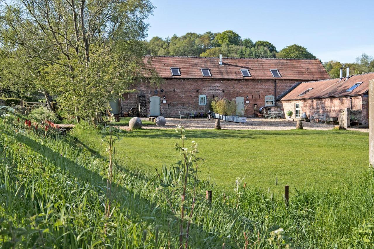 Nether Farm Barns Ashbourne  Esterno foto