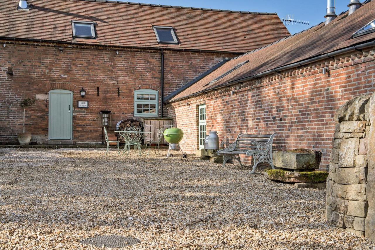 Nether Farm Barns Ashbourne  Esterno foto