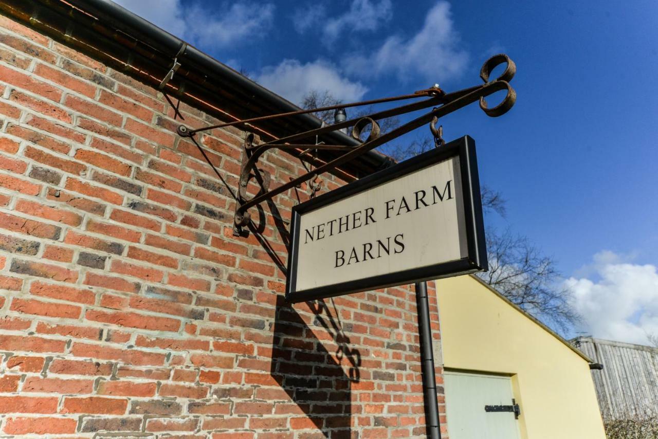 Nether Farm Barns Ashbourne  Esterno foto